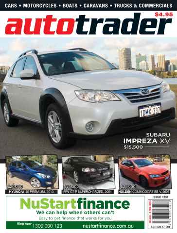 AutoTrader issue 17-004