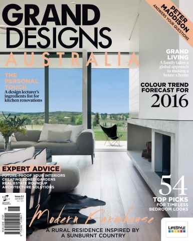 Grand Designs Australia issue Issue#5.1 - Jan 2016
