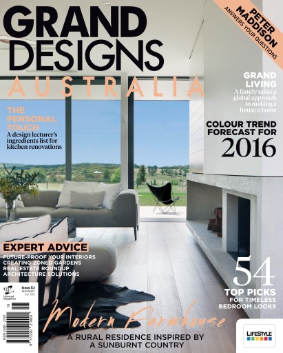 Grand Designs Australia issue 