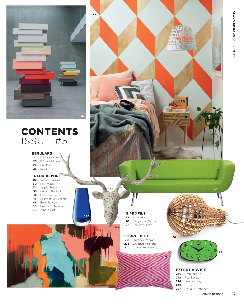 Grand Designs Australia Preview Pages