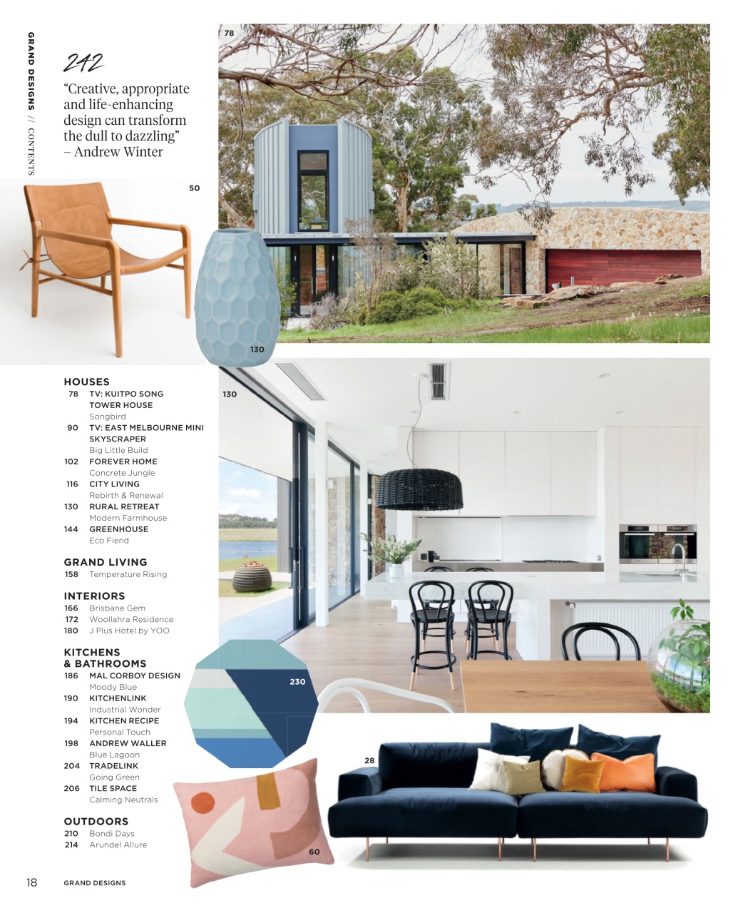 Grand Designs Australia Preview Pages