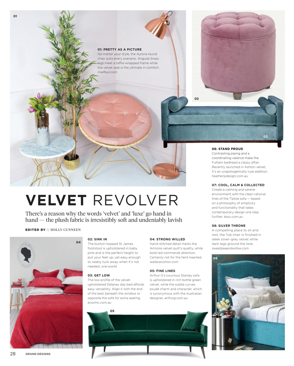 Grand Designs Australia Preview Pages