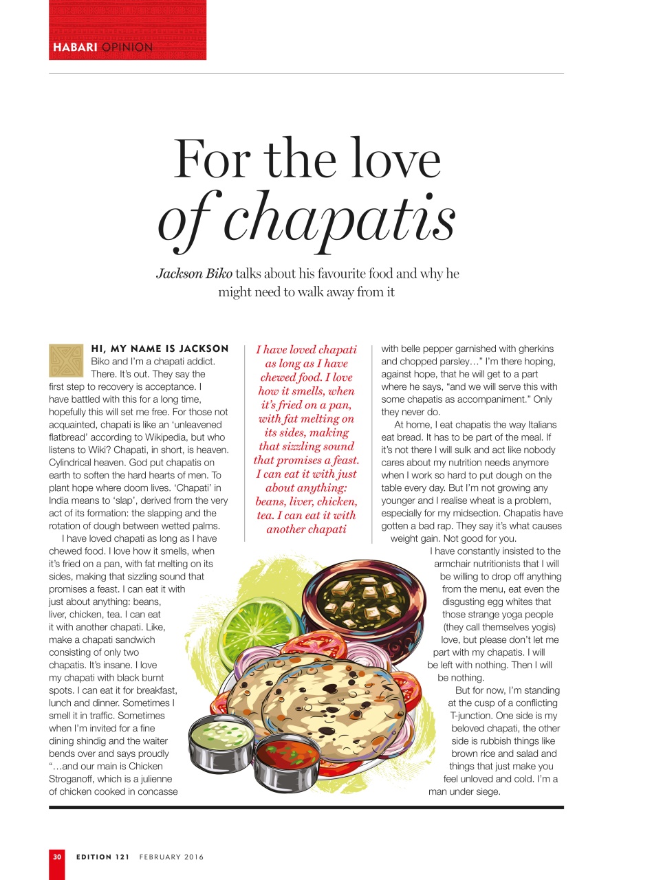 MSAFIRI – Kenya Airways Inflight Preview Pages