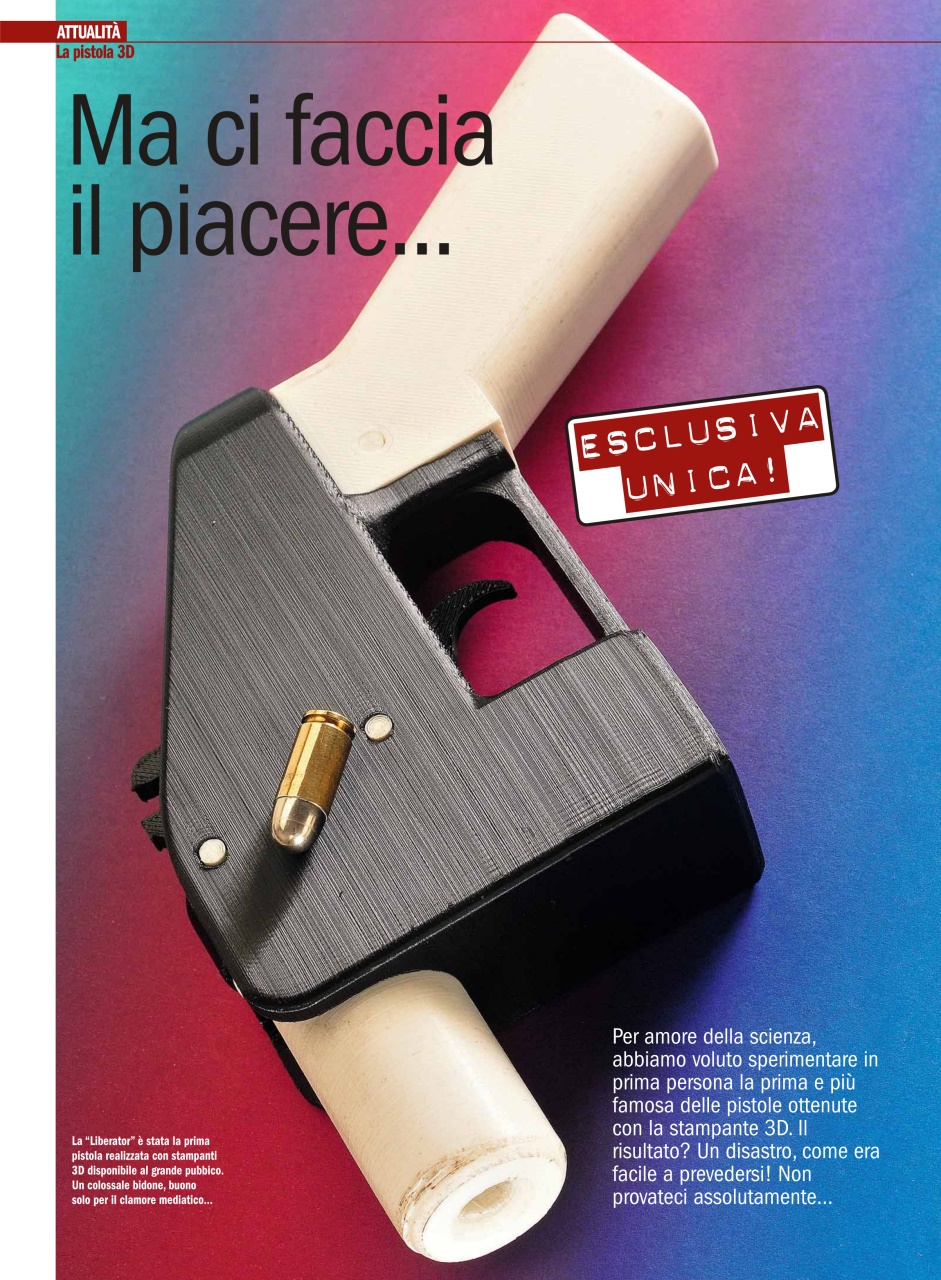 Armi E Tiro Preview Pages