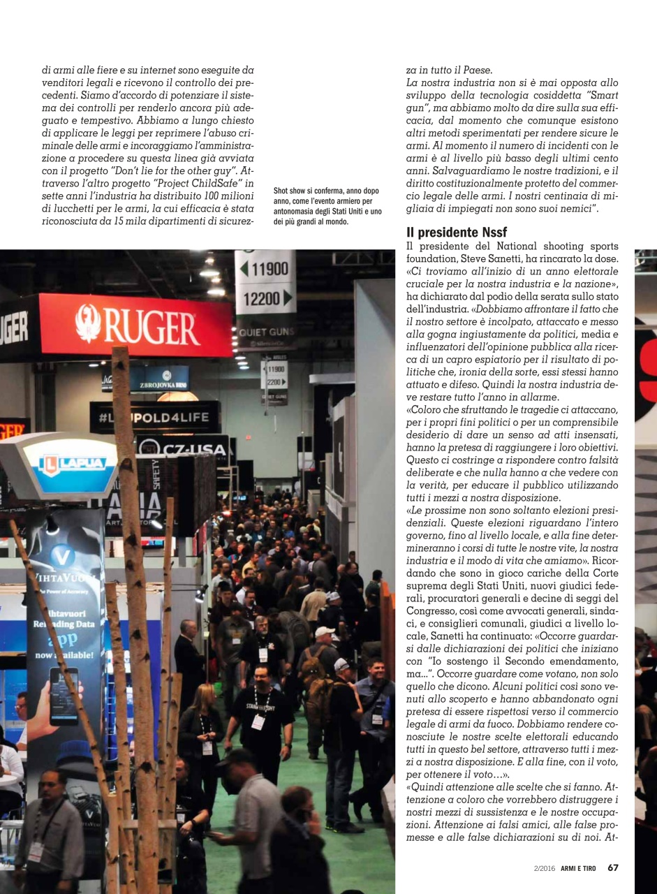 Armi E Tiro Preview Pages