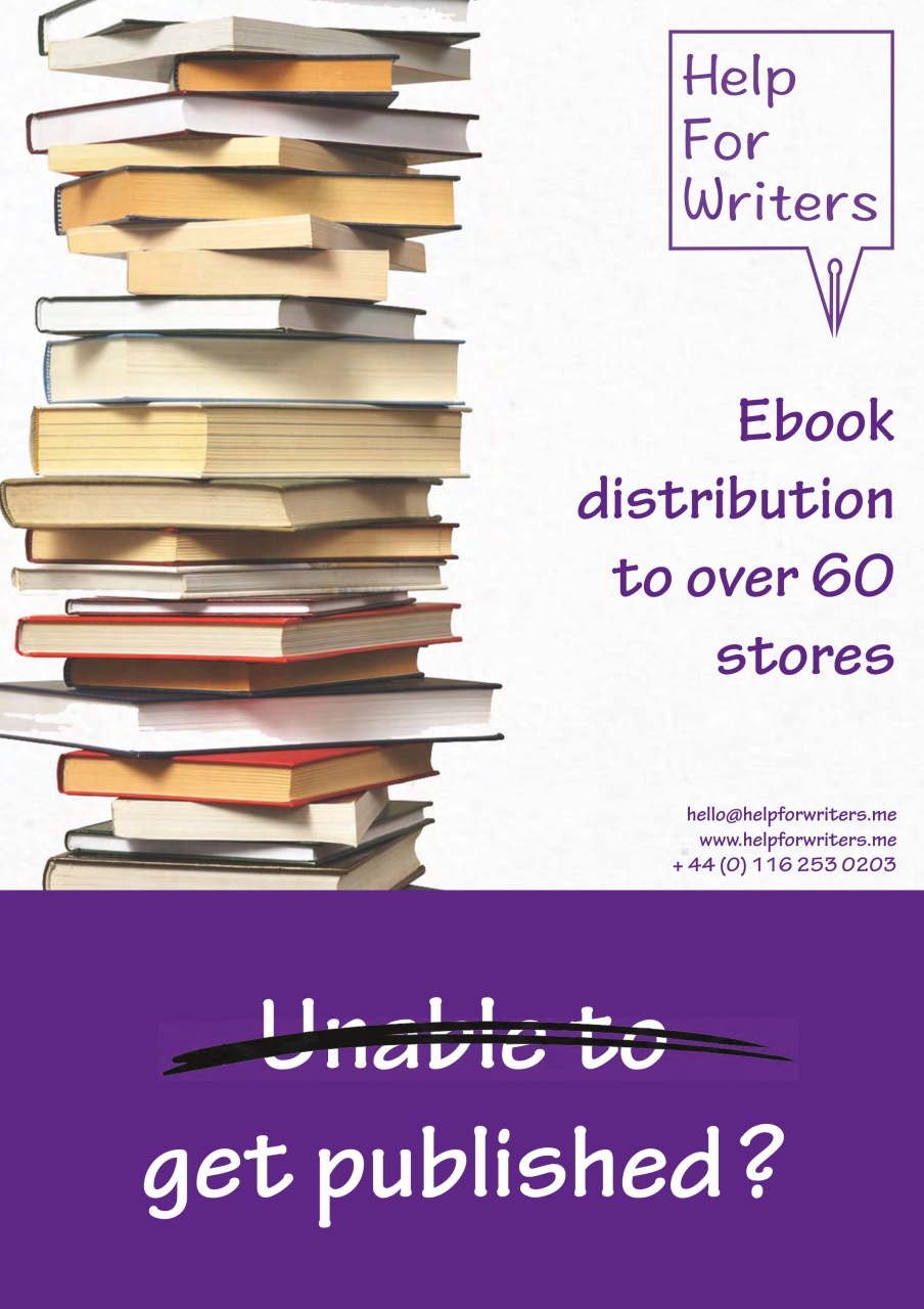 Writing Magazine Preview Pages