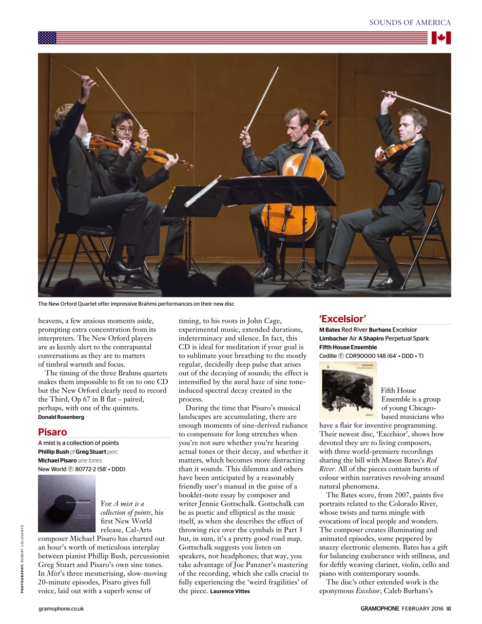 Gramophone Preview Pages