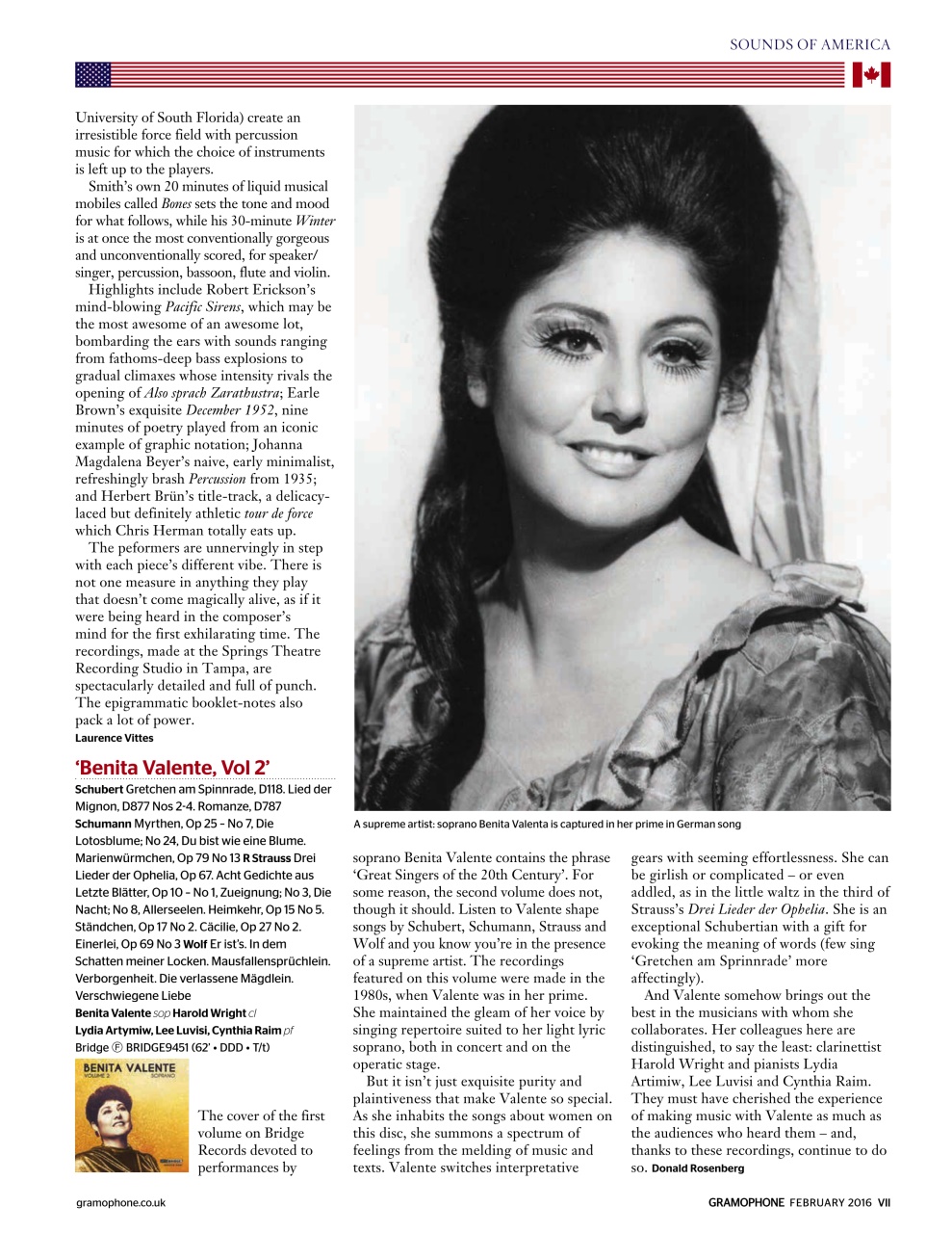 Gramophone Preview Pages