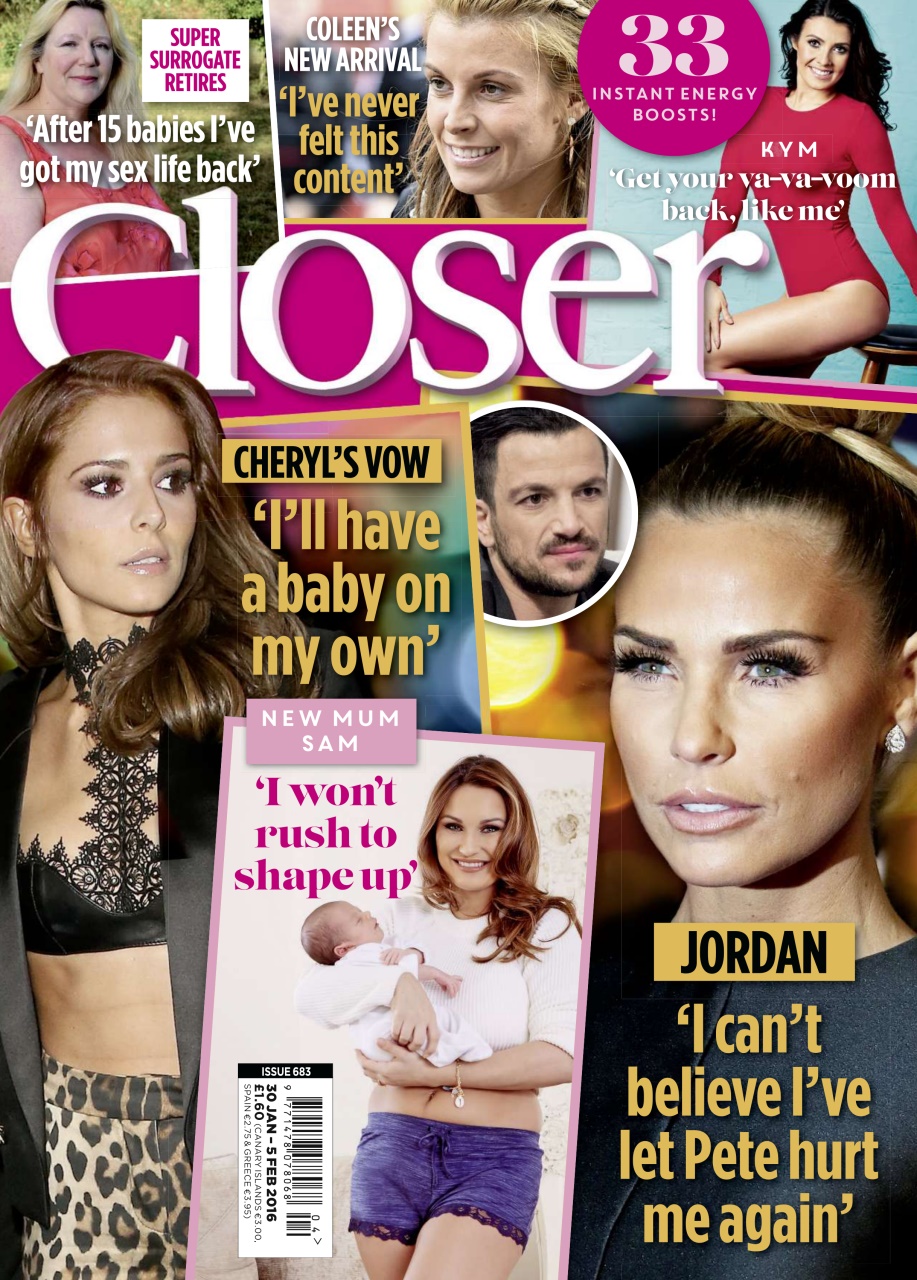 Closer Preview Pages