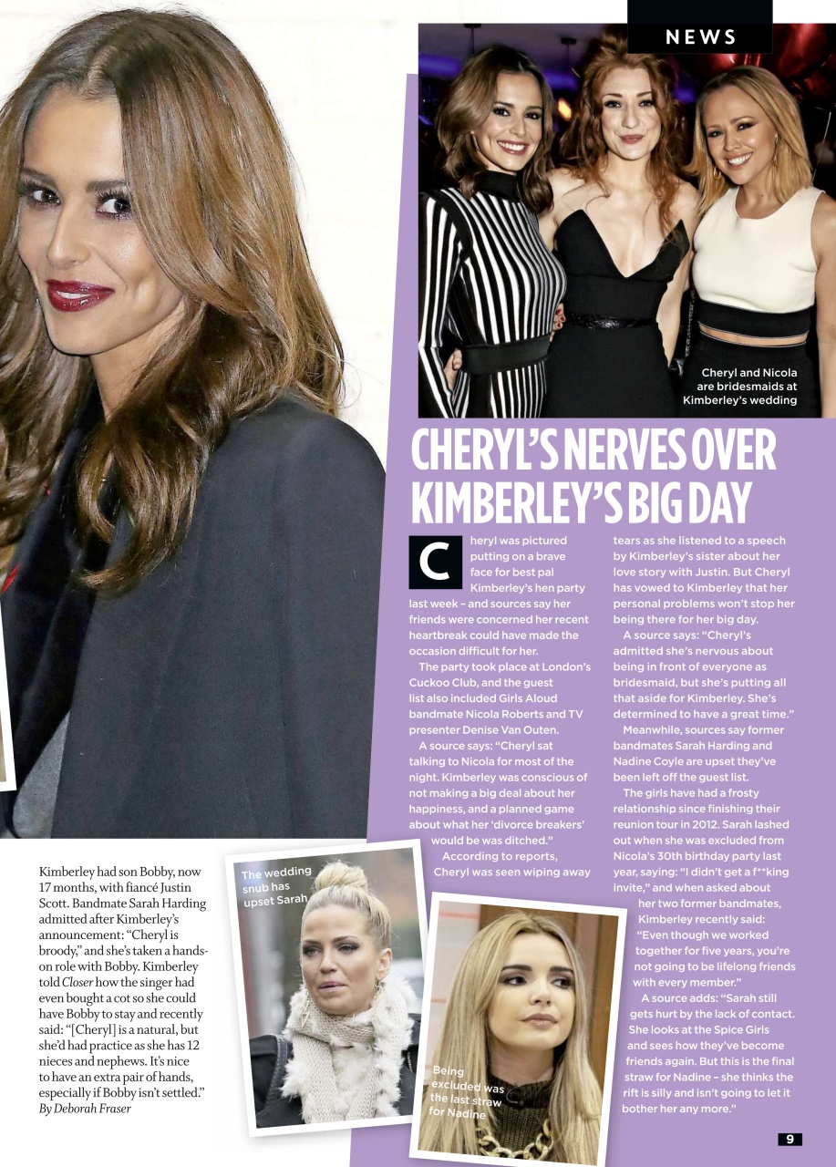 Closer Preview Pages