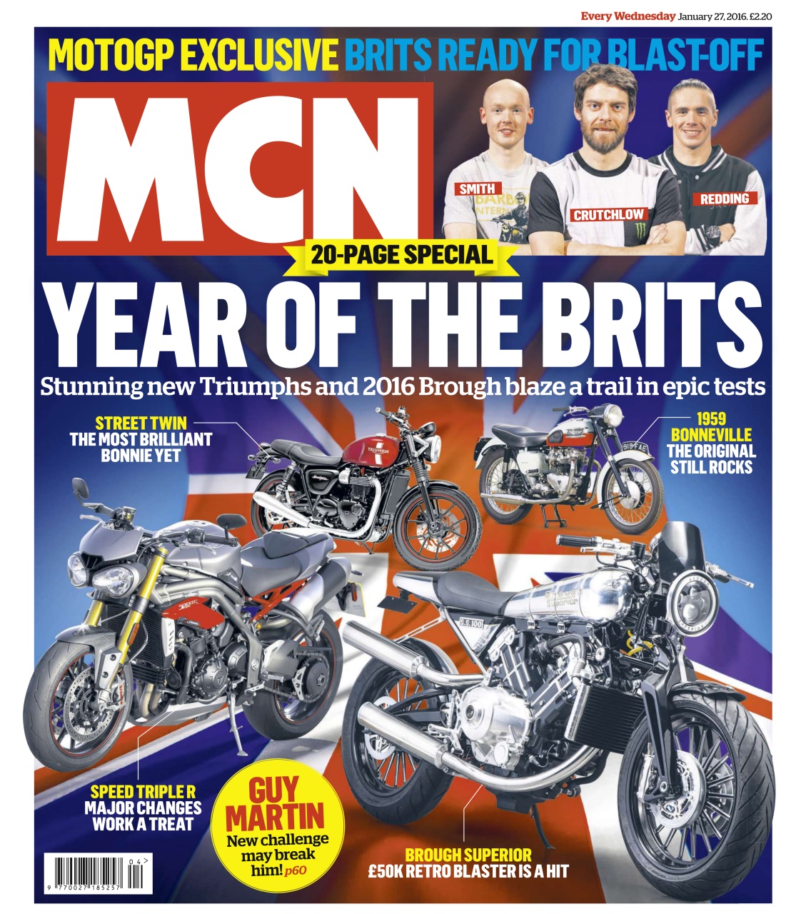 MCN Preview Pages
