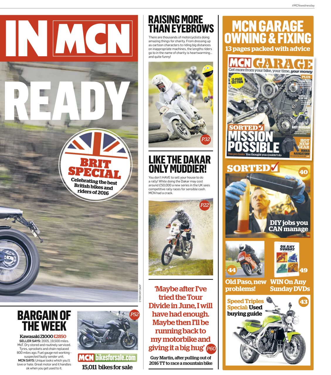 MCN Preview Pages