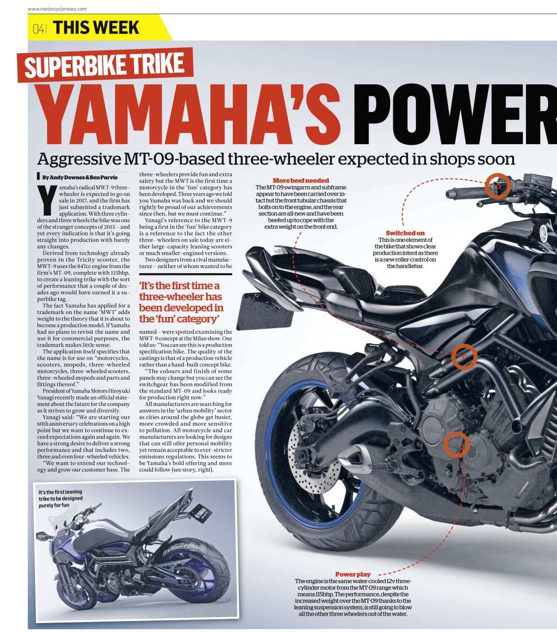 MCN Preview Pages