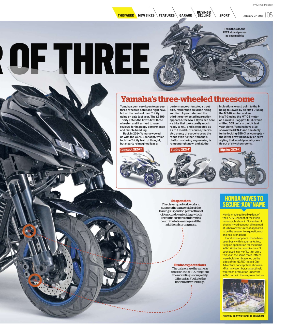 MCN Preview Pages