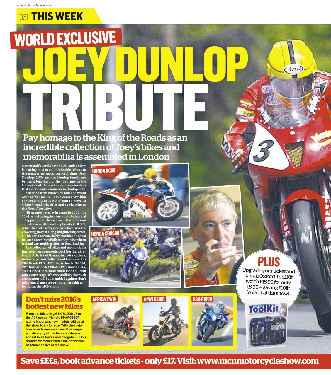 MCN Preview Pages