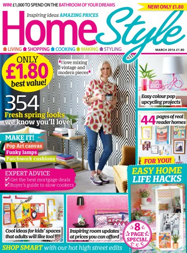 Homestyle issue 