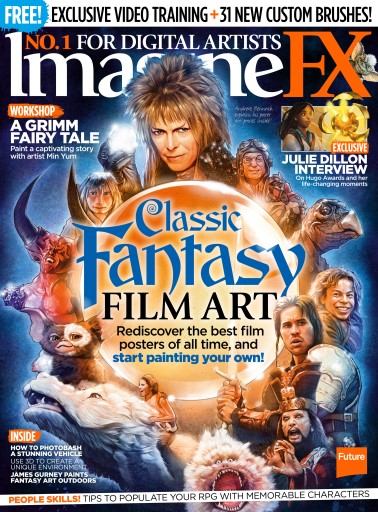 ImagineFX issue 