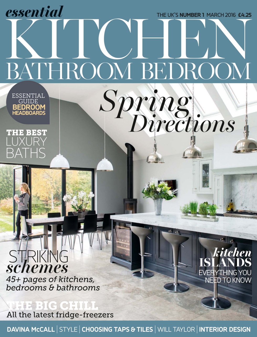 Essential Kitchen Bathroom Bedroom Preview Pages