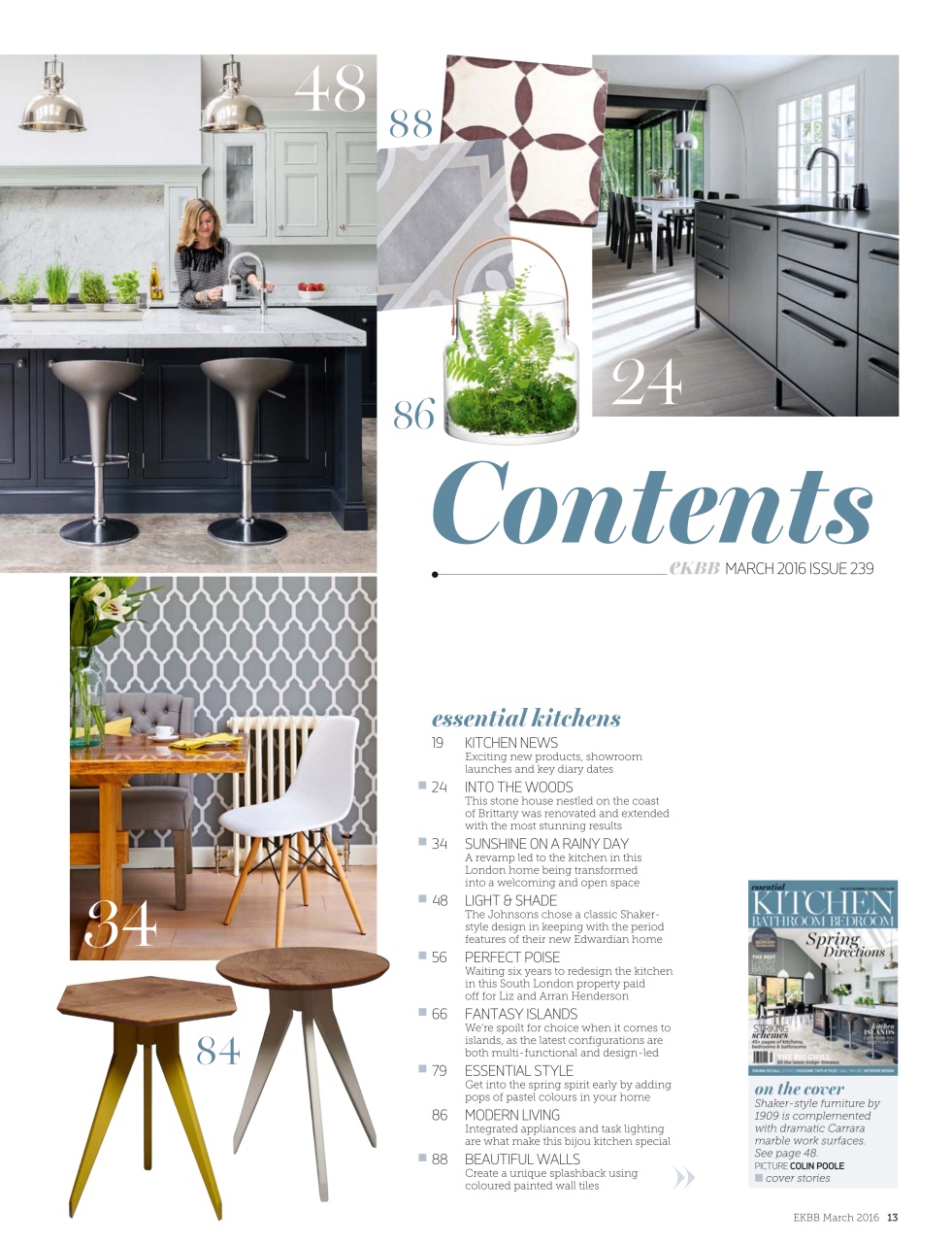 Essential Kitchen Bathroom Bedroom Preview Pages