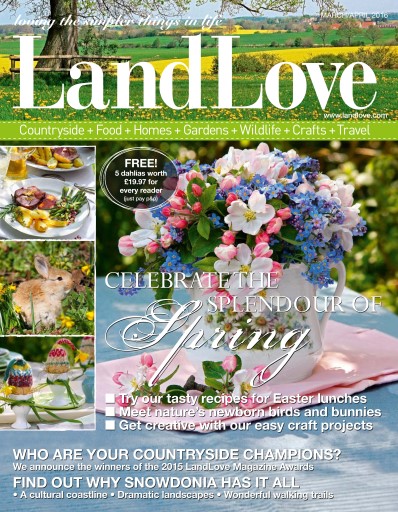 LandLove Magazine issue 