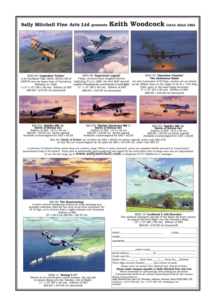 Aviation Specials Preview Pages