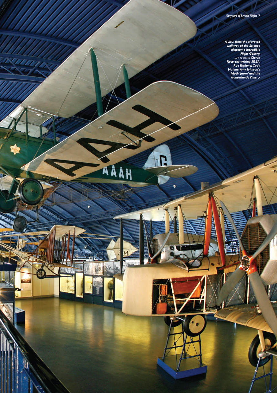 Aviation Specials Preview Pages