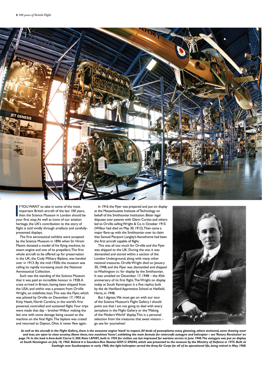 Aviation Specials Preview Pages