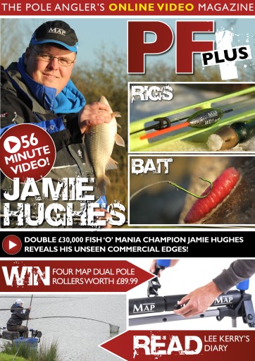 Pole Fishing Plus issue 