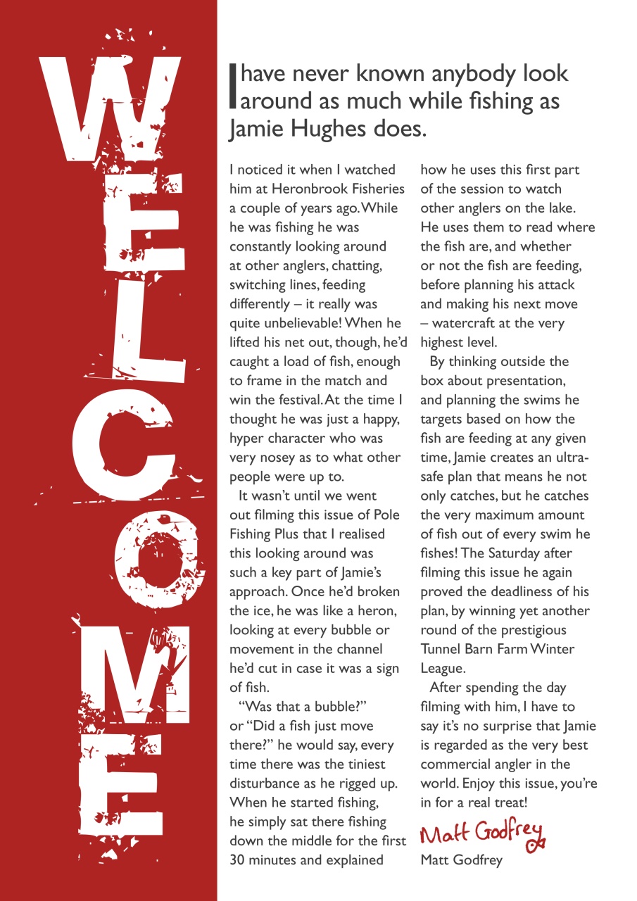 Pole Fishing Plus Preview Pages