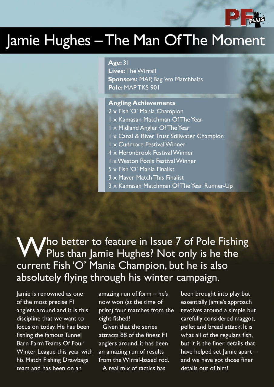 Pole Fishing Plus Preview Pages