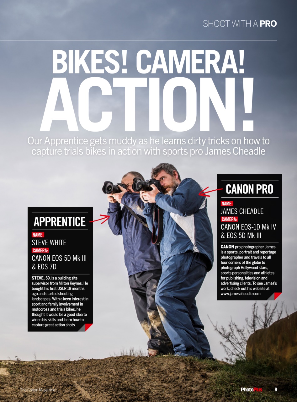 PhotoPlus Preview Pages