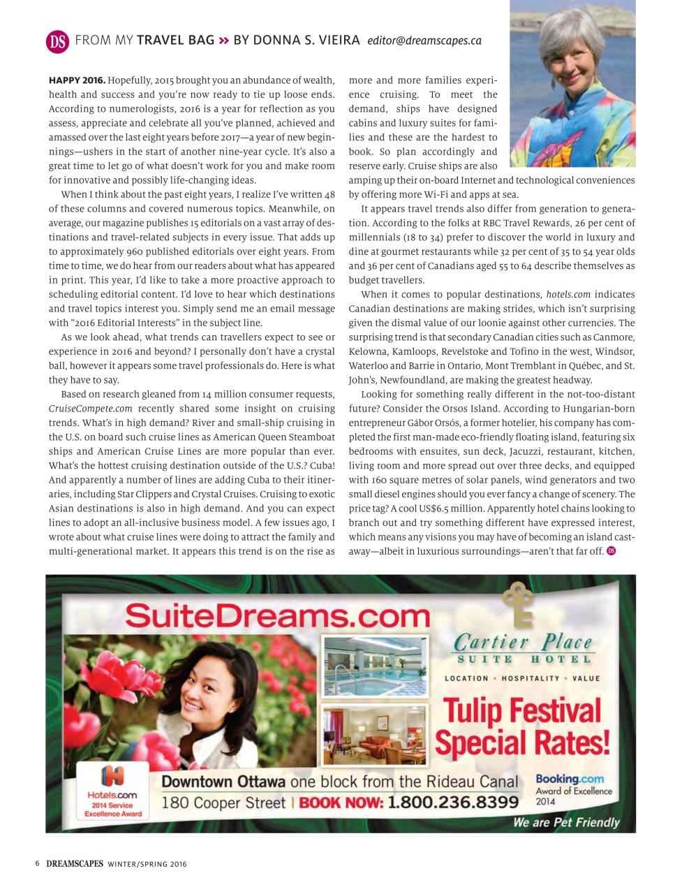 Dreamscapes Preview Pages