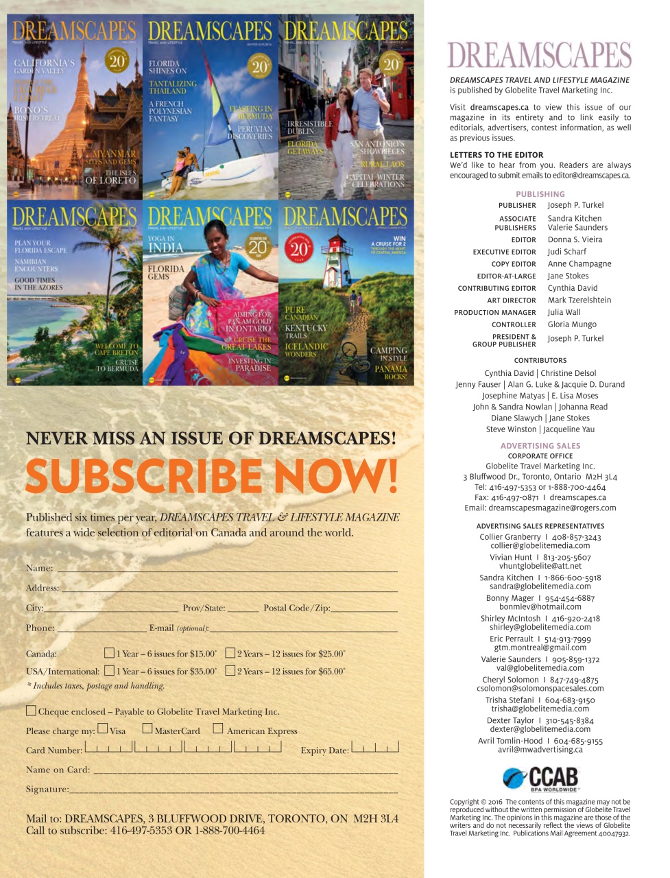 Dreamscapes Preview Pages