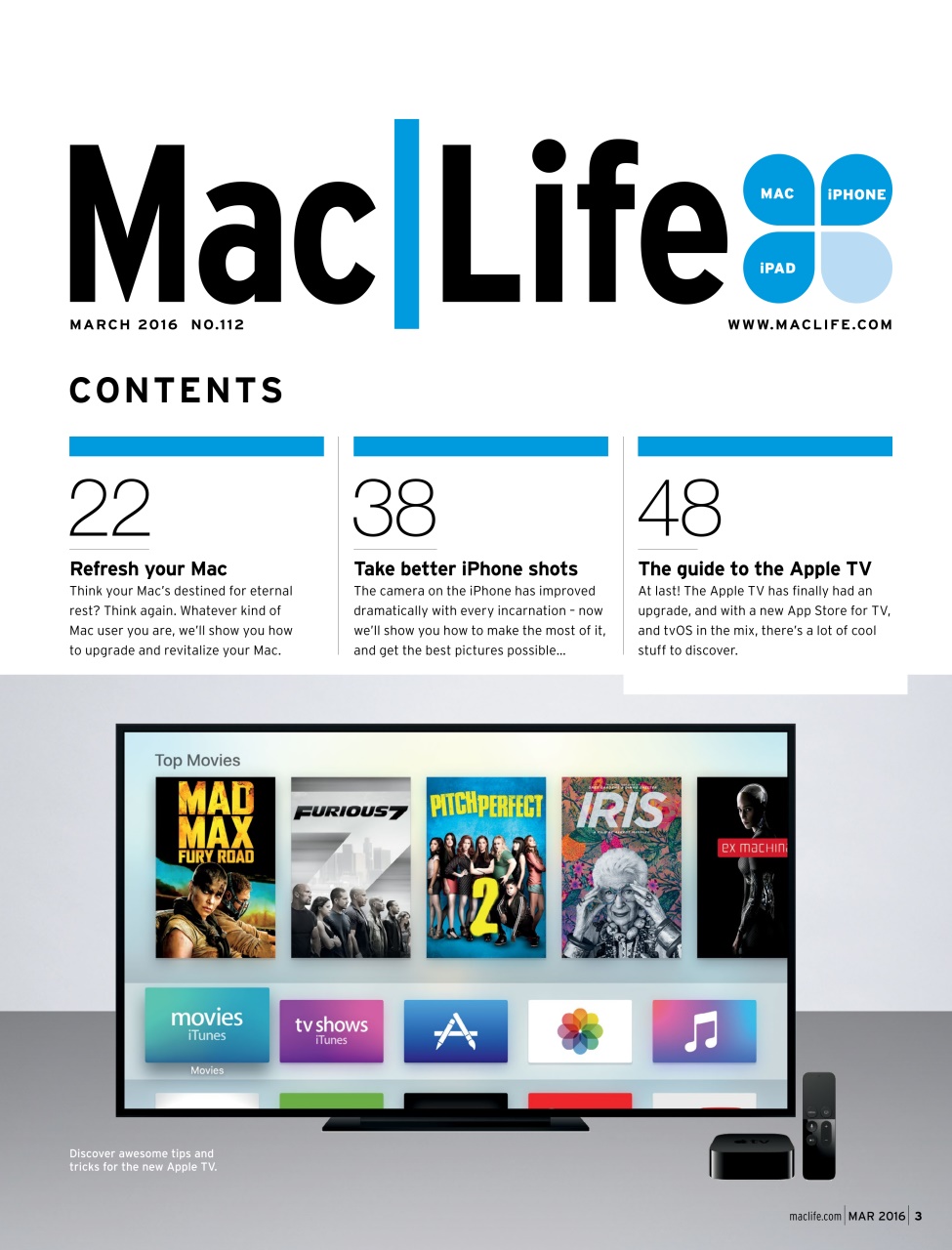 Mac|Life Preview Pages