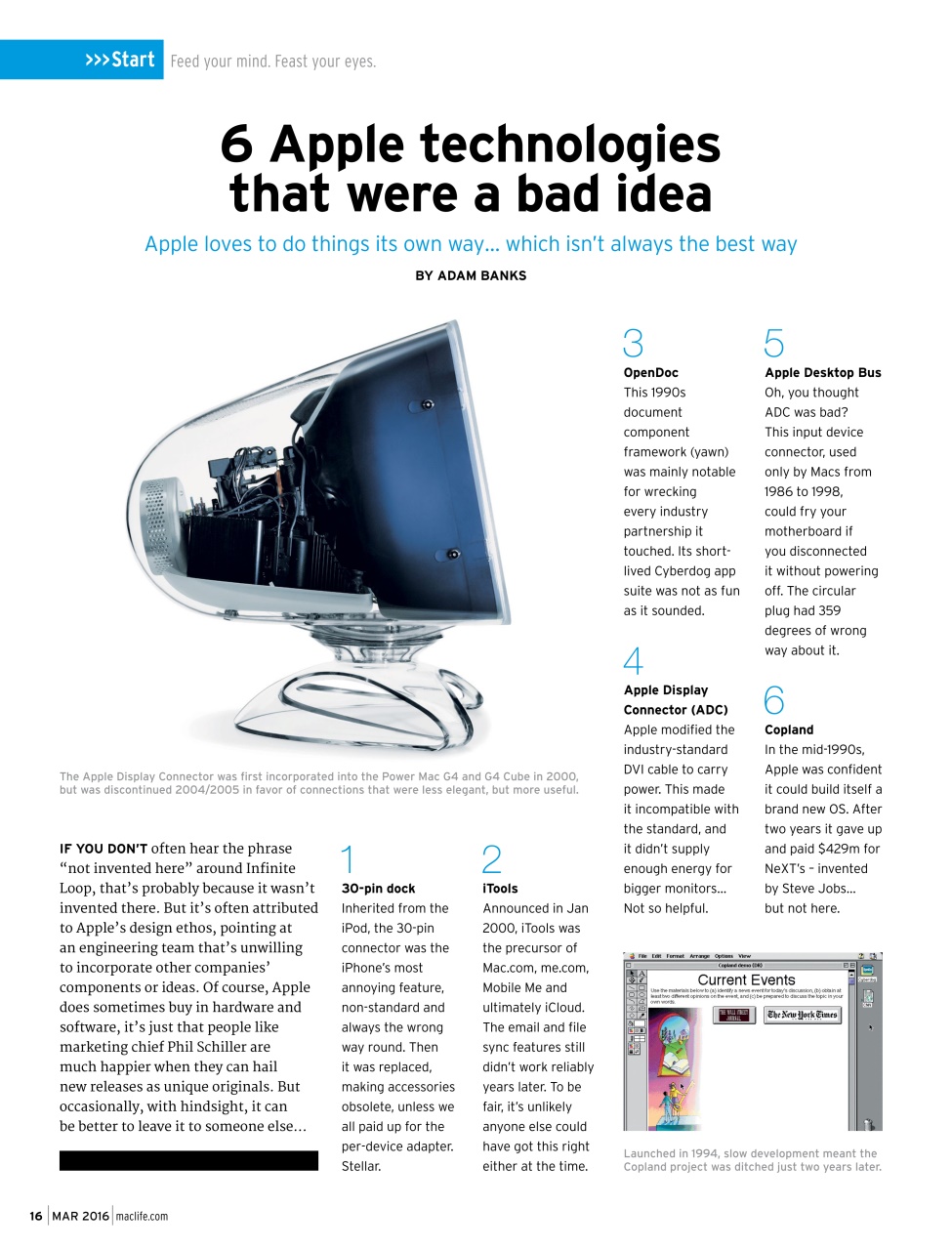 Mac|Life Preview Pages