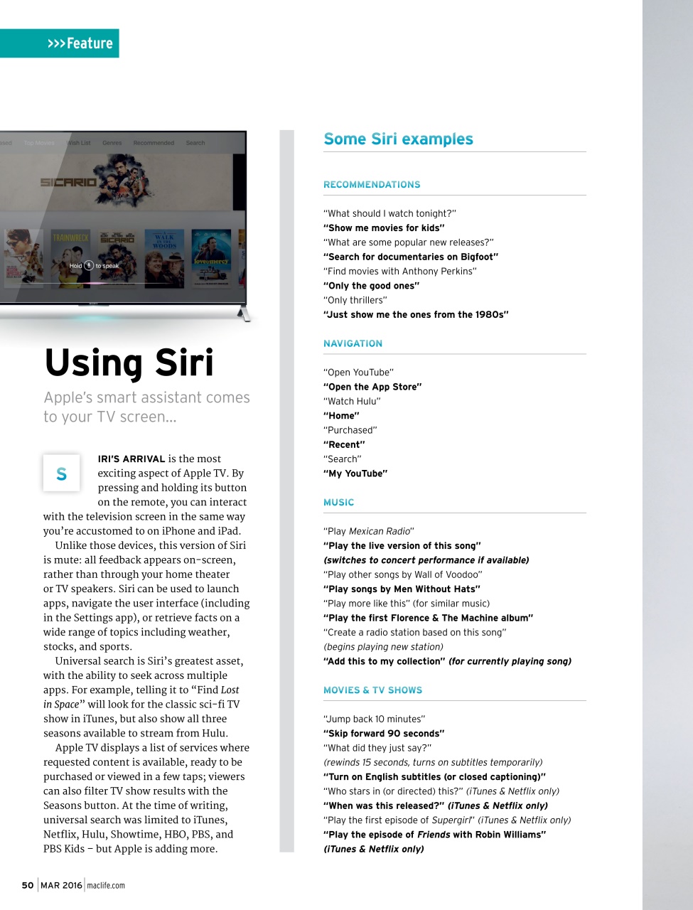 Mac|Life Preview Pages