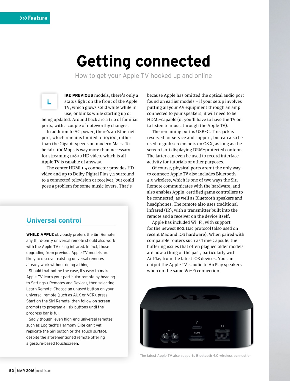 Mac|Life Preview Pages