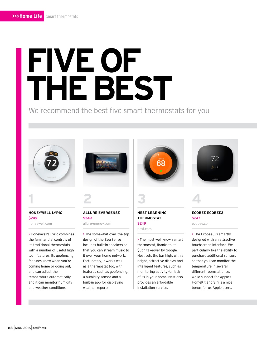 Mac|Life Preview Pages