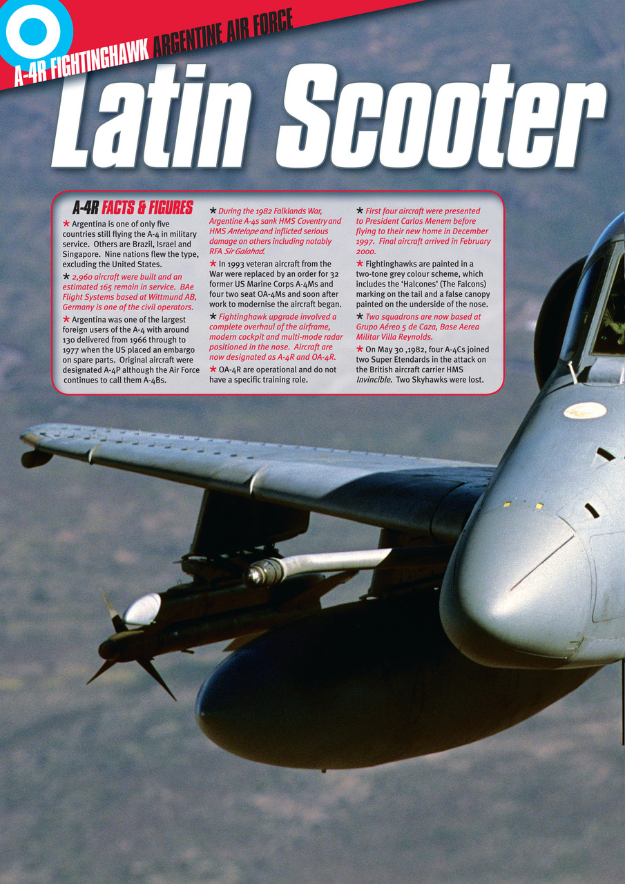 Aviation Specials Preview Pages
