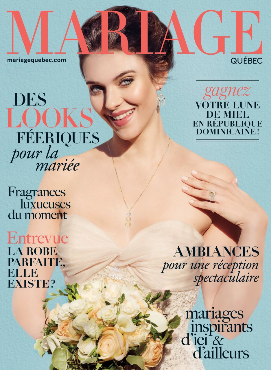Mariage Quebec Preview Pages