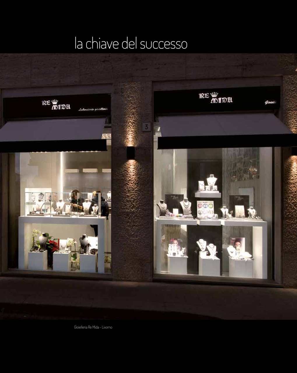 l'Orafo Italiano Preview Pages