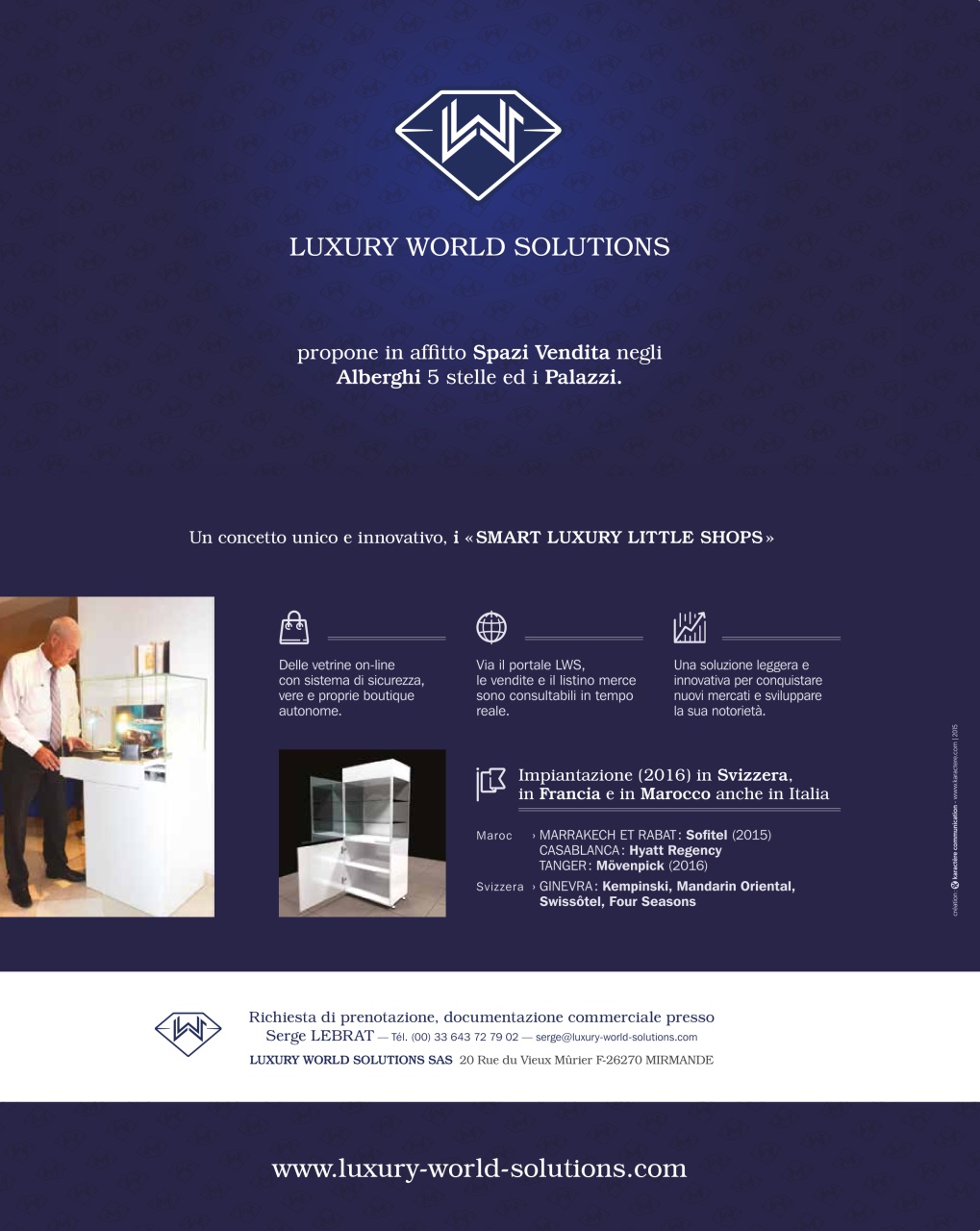 l'Orafo Italiano Preview Pages