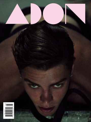Adon Magazine issue Issue 18