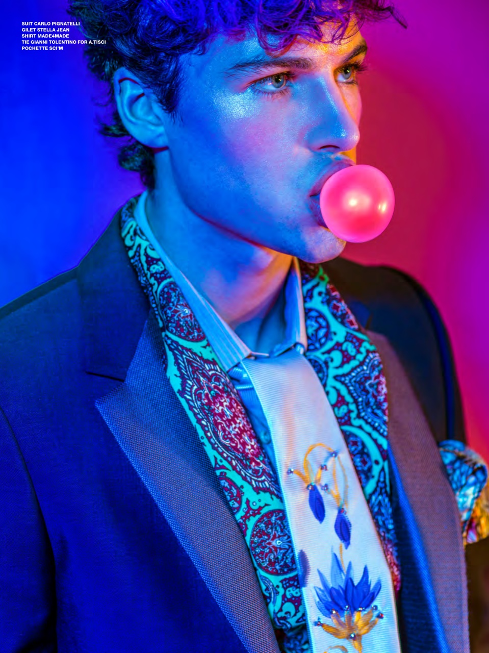 Adon Magazine Preview Pages