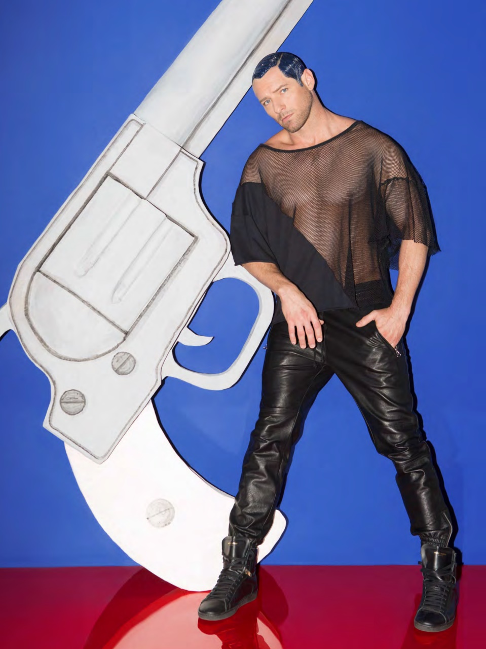 Adon Magazine Preview Pages