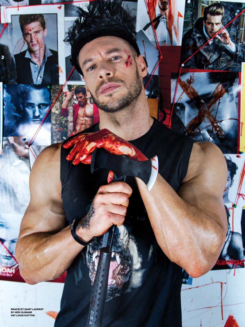 Adon Magazine Preview Pages