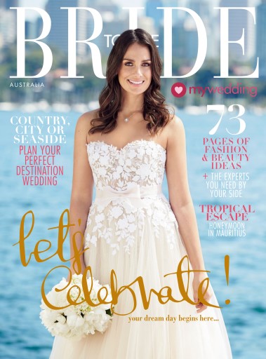 Bride To Be issue 