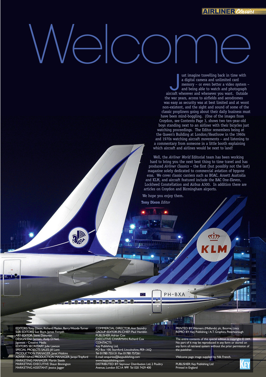 Aviation Specials Preview Pages