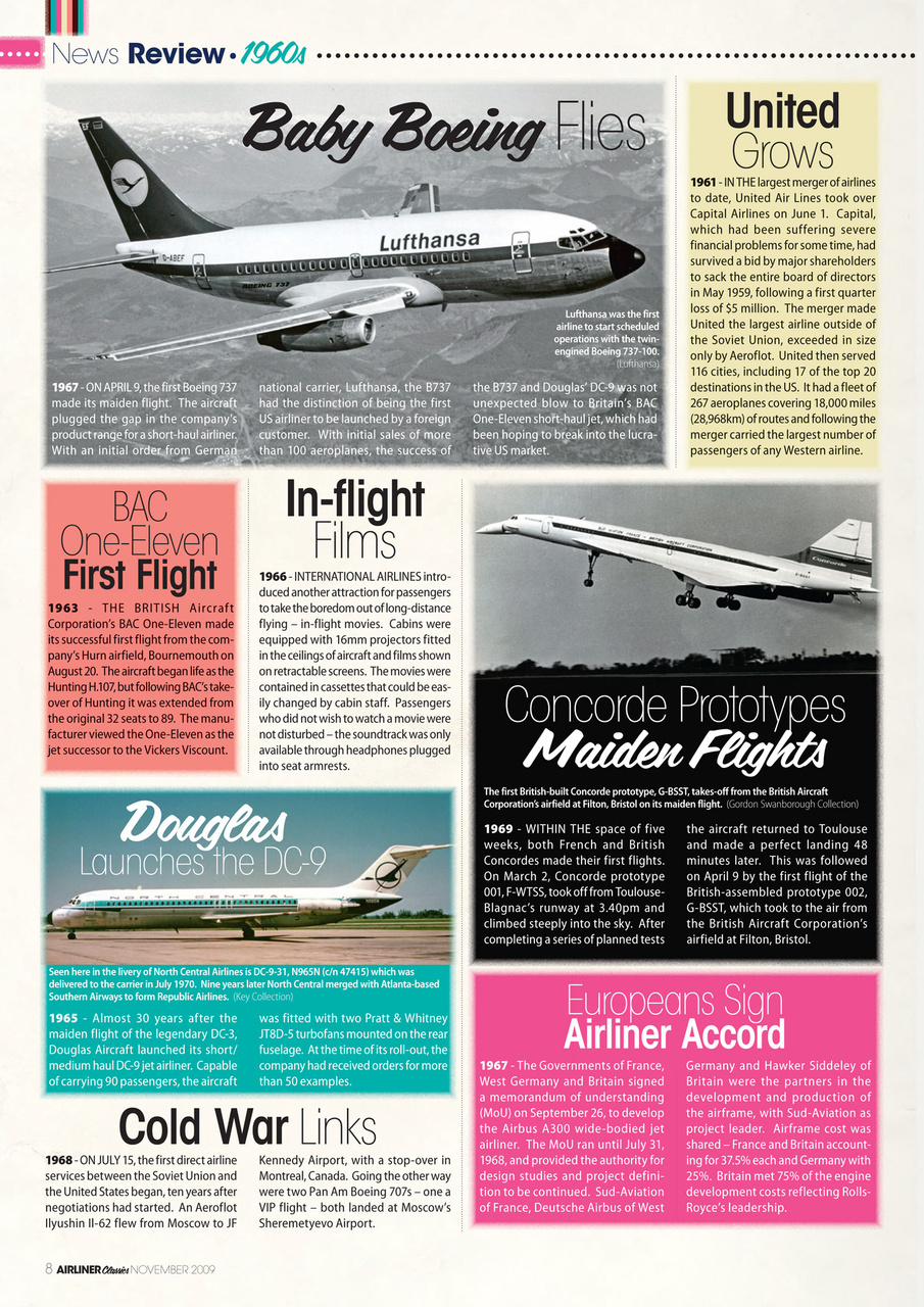 Aviation Specials Preview Pages