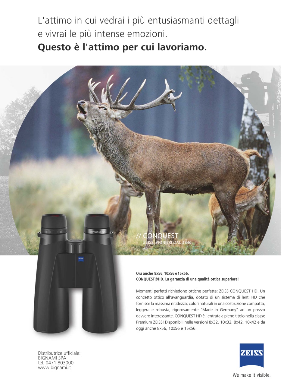 ARMI MAGAZINE Preview Pages